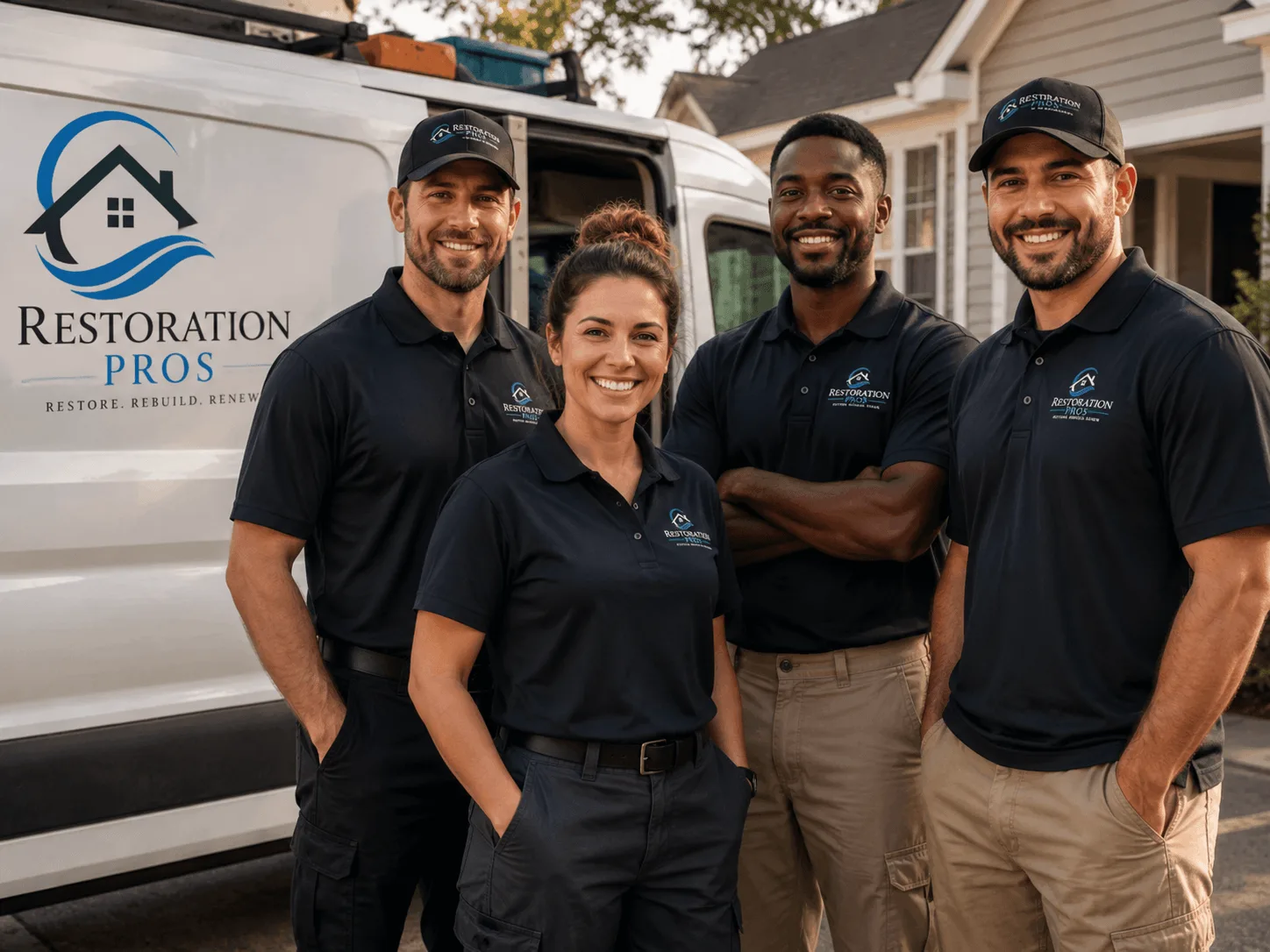 Professional Flood Damage Restoration Services in Lawndale, NC